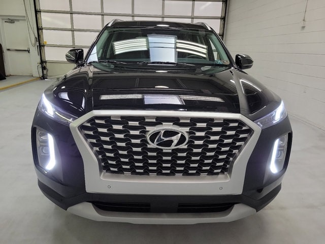 Certified 2022 Hyundai Palisade SEL with VIN KM8R4DHE6NU368469 for sale in Wilkes-Barre, PA