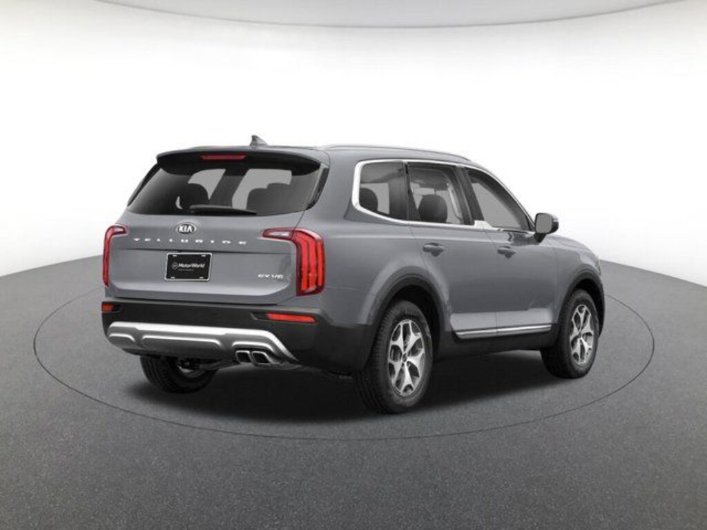 Used 2021 Kia Telluride EX SUV