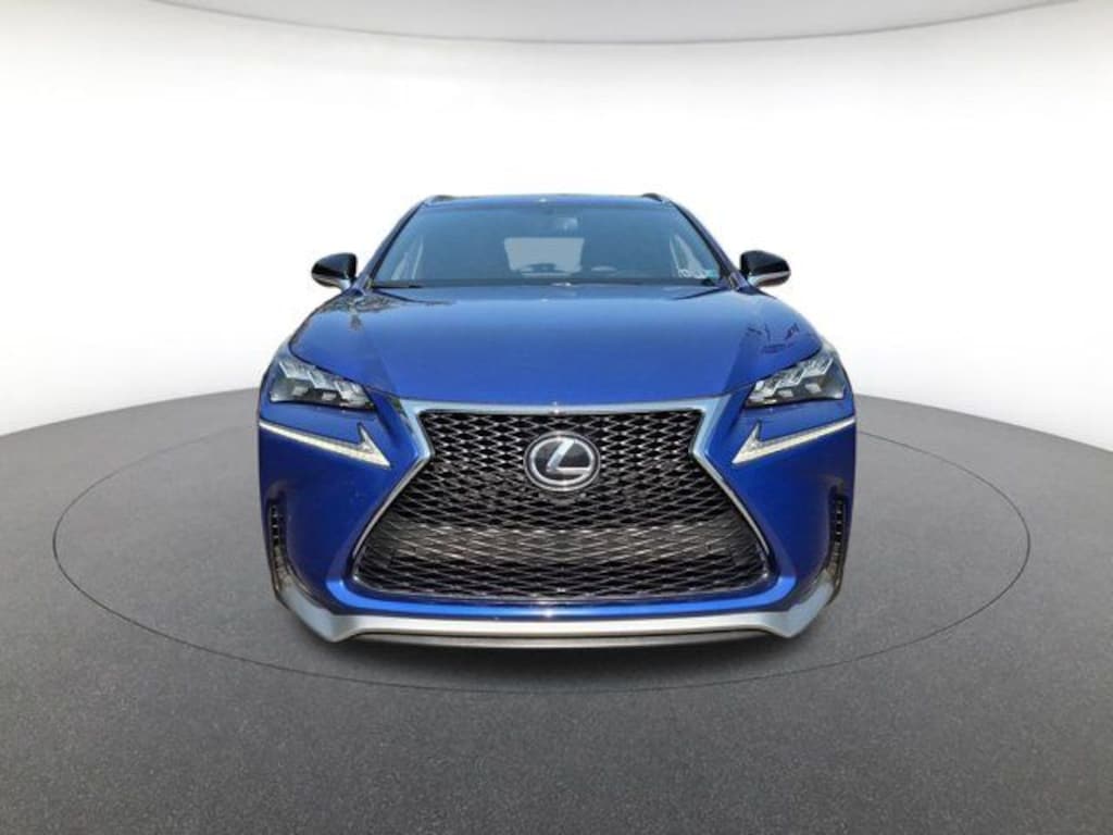 Used 2015 Lexus NX 200t F Sport SUV