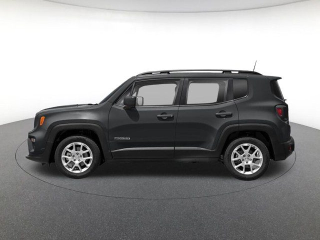 Used 2020 Jeep Renegade Latitude SUV
