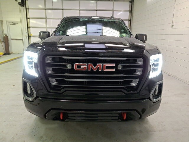 2021 Gmc Sierra 1500 AT4 photo 2