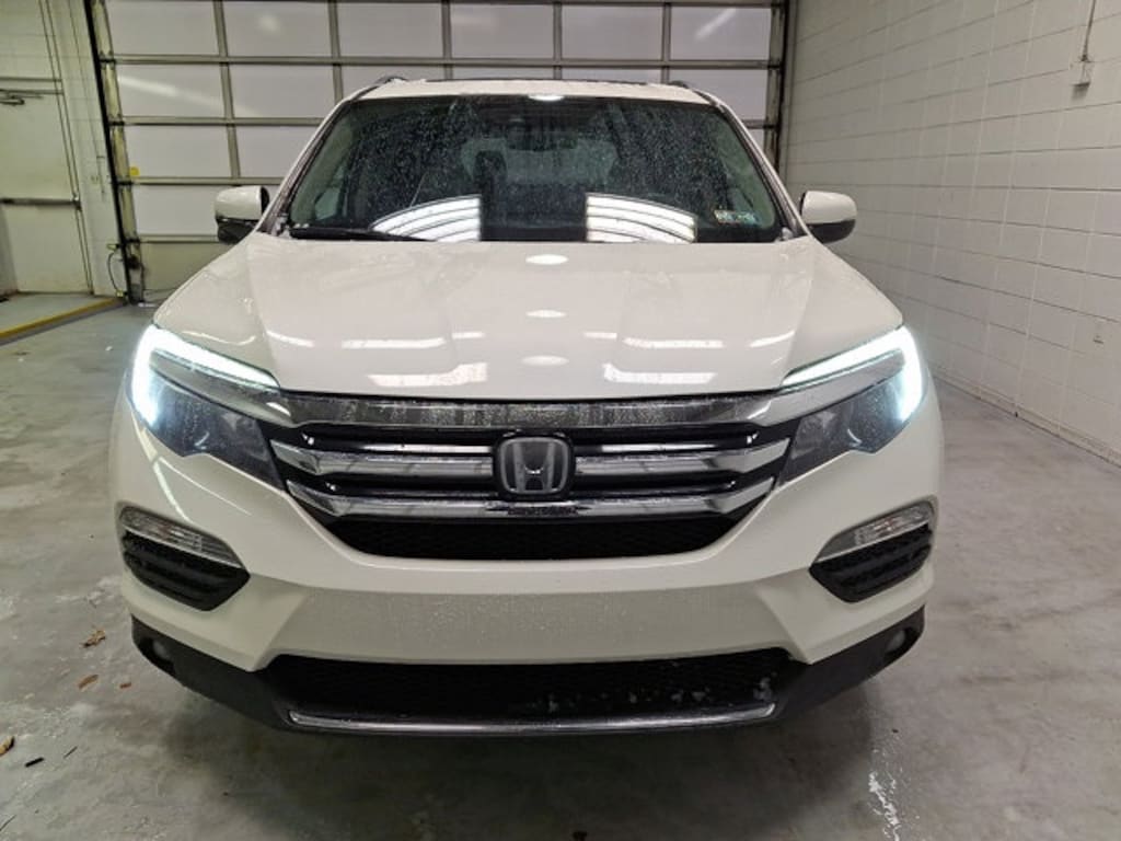 Used 2018 Honda Pilot Touring SUV