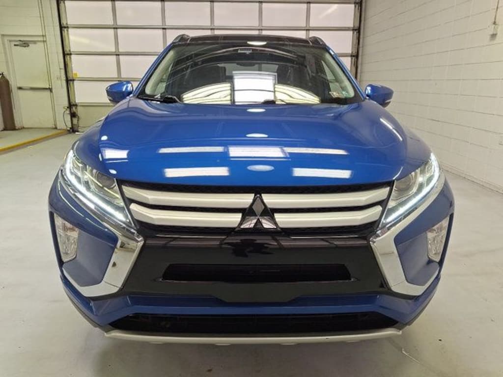 Used 2020 Mitsubishi Eclipse Cross SUV