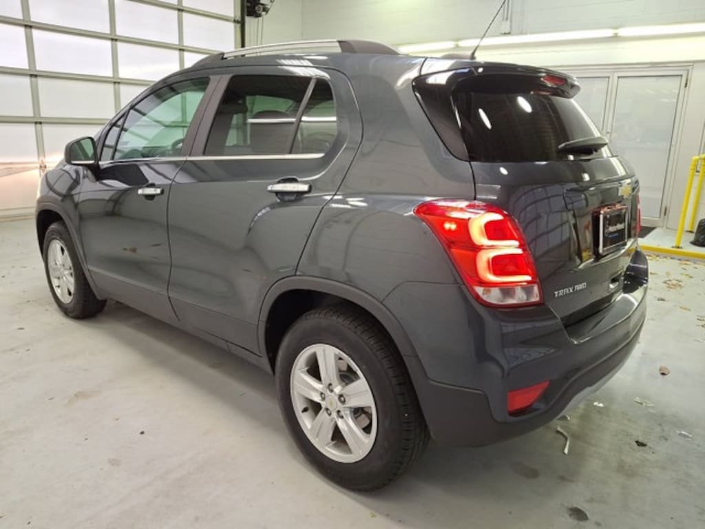 Used 2018 Chevrolet Trax LT SUV