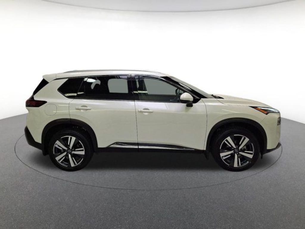 Used 2023 Nissan Rogue SL SUV