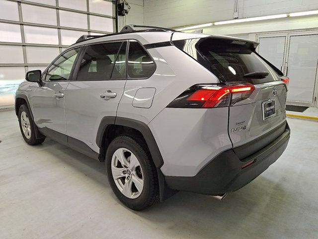 Used 2019 Toyota RAV4 Hybrid XLE SUV