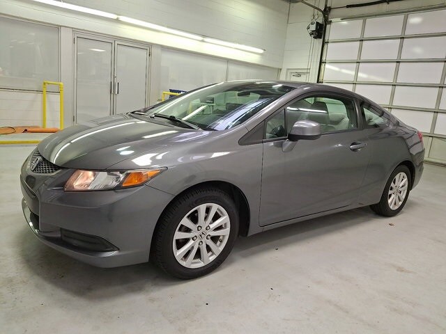 2012 Honda Civic EX photo 2