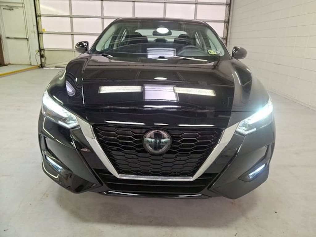 Used 2023 Nissan Sentra SR Sedan