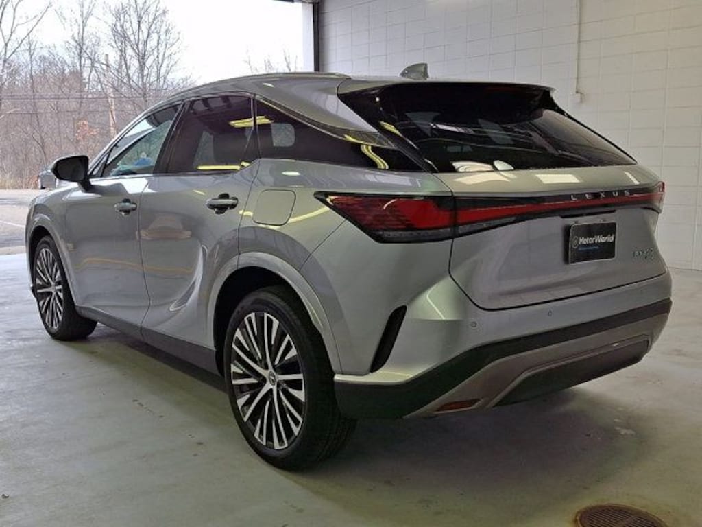 Used 2023 Lexus RX 350 SUV