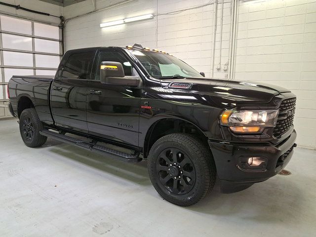 2023 RAM 2500 Big Horn 4X4 Crew Cab SWB's photo