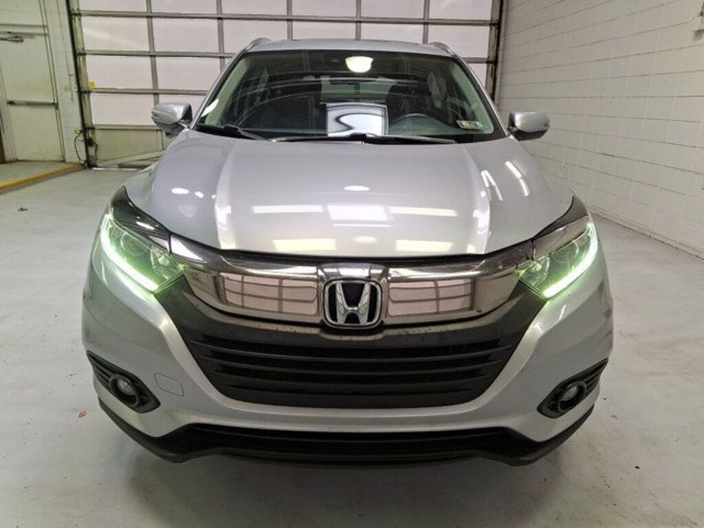 Used 2019 Honda HR-V EX-L SUV