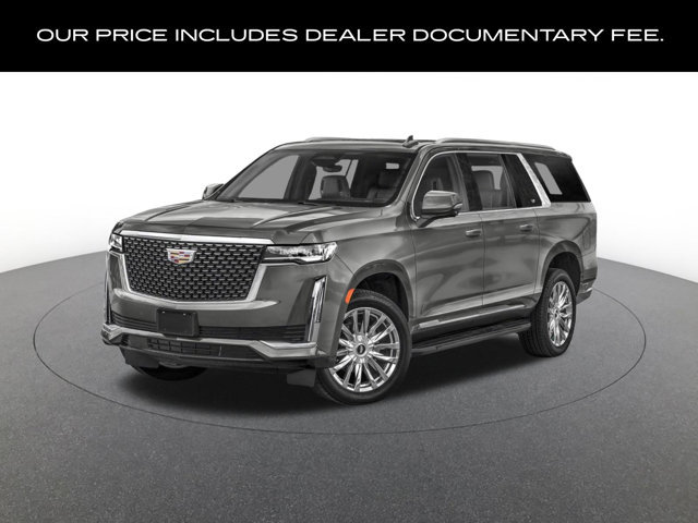  CADILLAC Escalade ESV