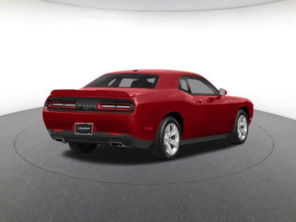 Used 2022 Dodge Challenger SXT Coupe