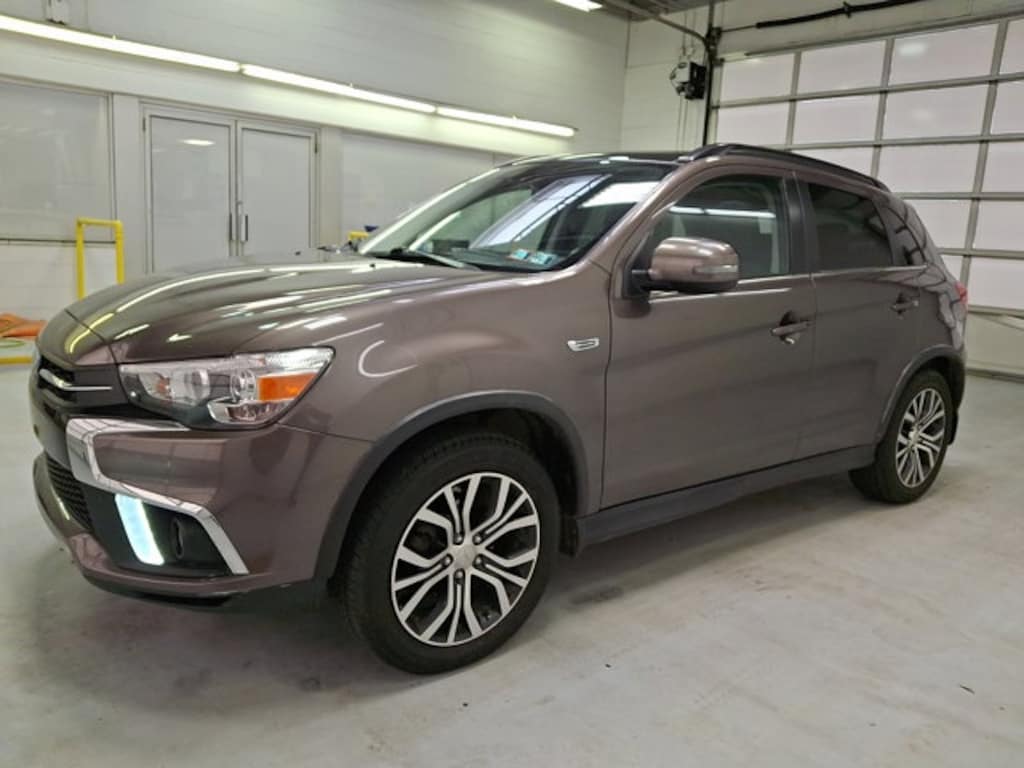 Used 2018 Mitsubishi Outlander Sport SEL SUV