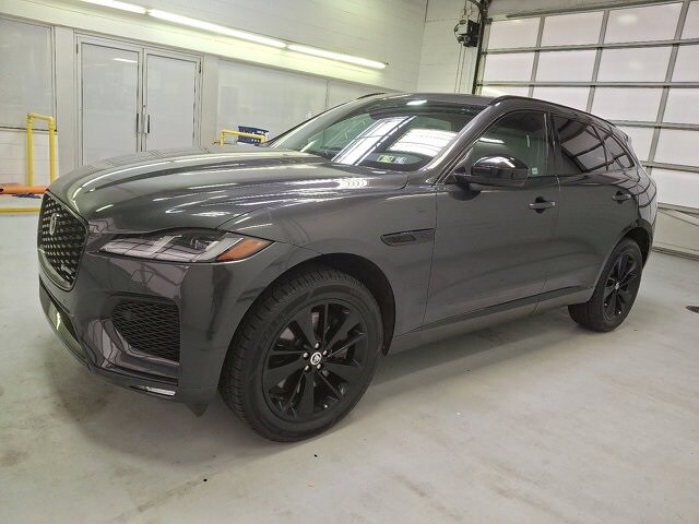 2024 Jaguar F-PACE P400 R-Dynamic S photo 3
