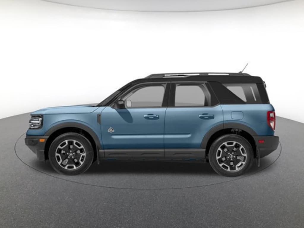 Used 2022 Ford Bronco Sport Outer Banks SUV