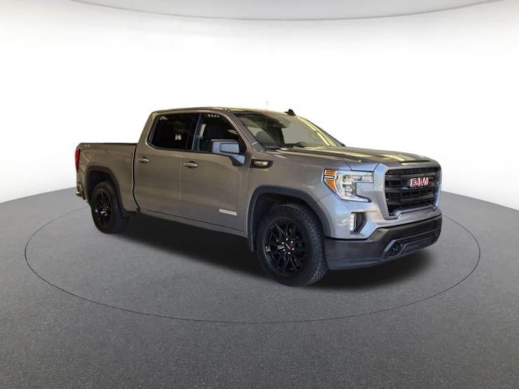 Used 2021 GMC Sierra 1500 Elevation Truck