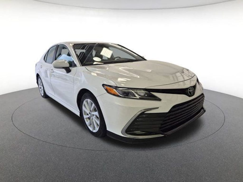Used 2024 Toyota Camry LE Sedan