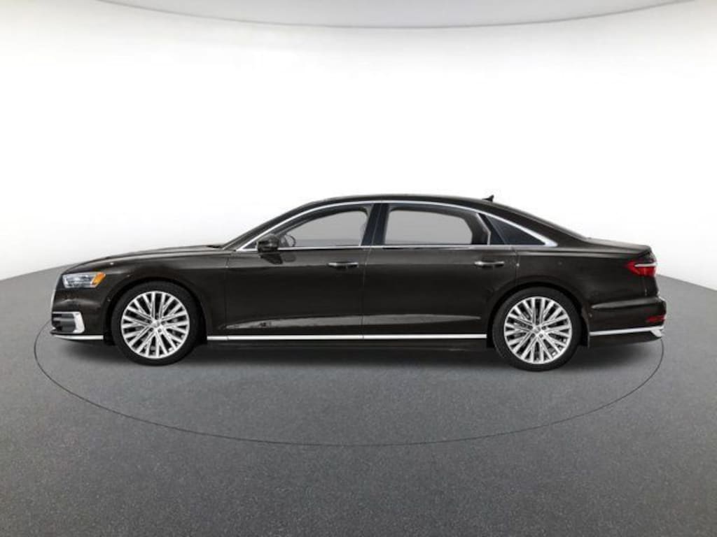Used 2019 Audi A8 L 55 Sedan