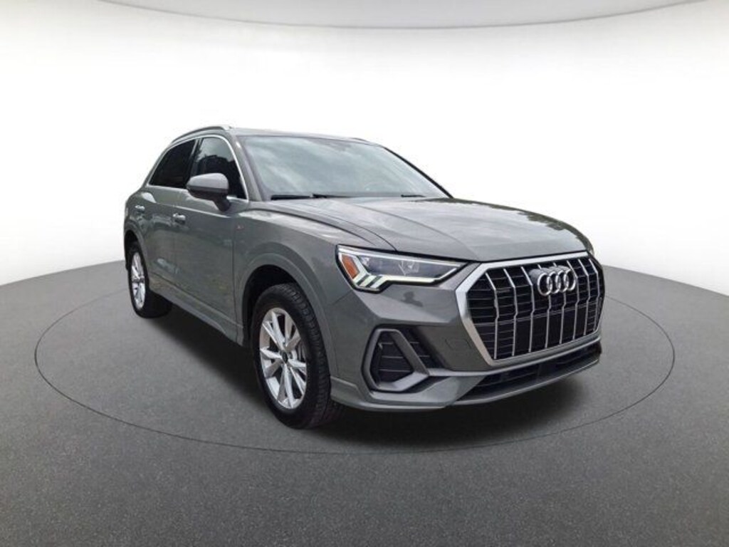 Used 2024 Audi Q3 Premium SUV