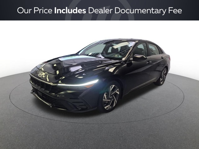2024 Hyundai Elantra