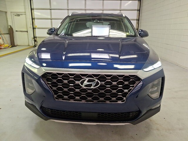 2020 Hyundai Santa Fe SEL photo 2