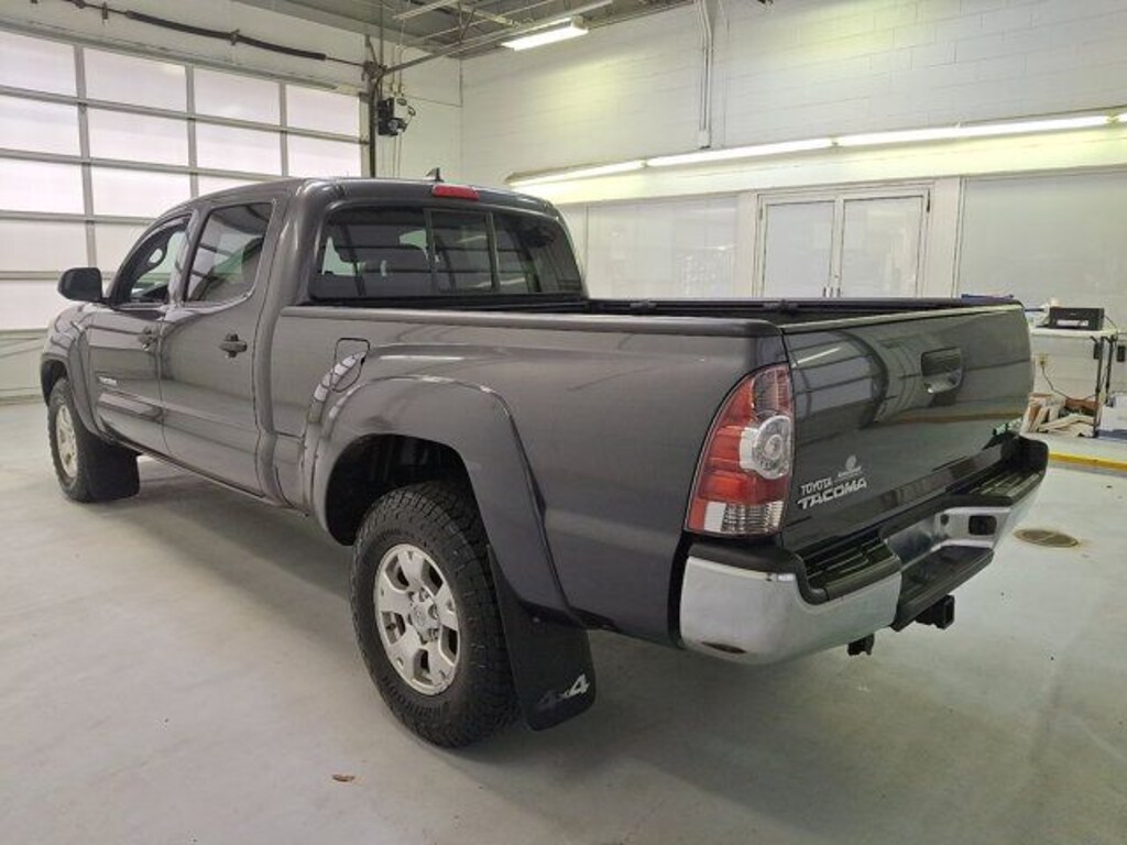 Used 2015 Toyota Tacoma Base Truck