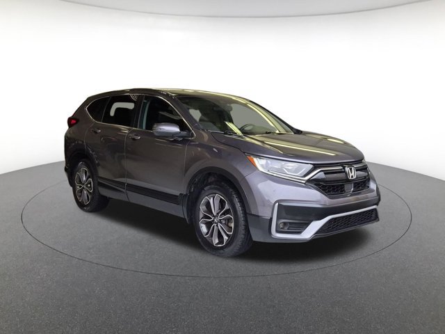 Used 2021 Honda CR-V EX-L SUV