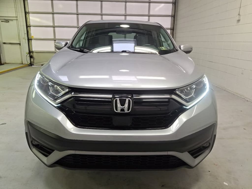 Used 2022 Honda CR-V EX-L SUV