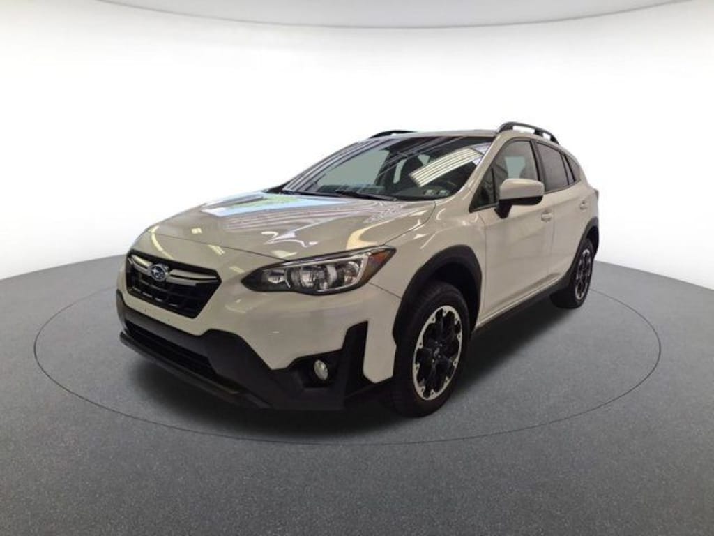 Used 2021 Subaru Crosstrek Premium SUV