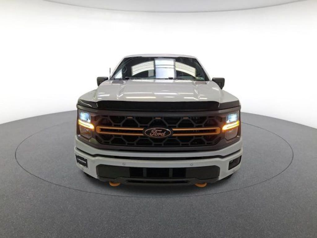 Used 2025 Ford F-150 Tremor Truck