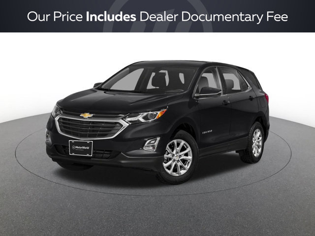  Chevrolet Equinox