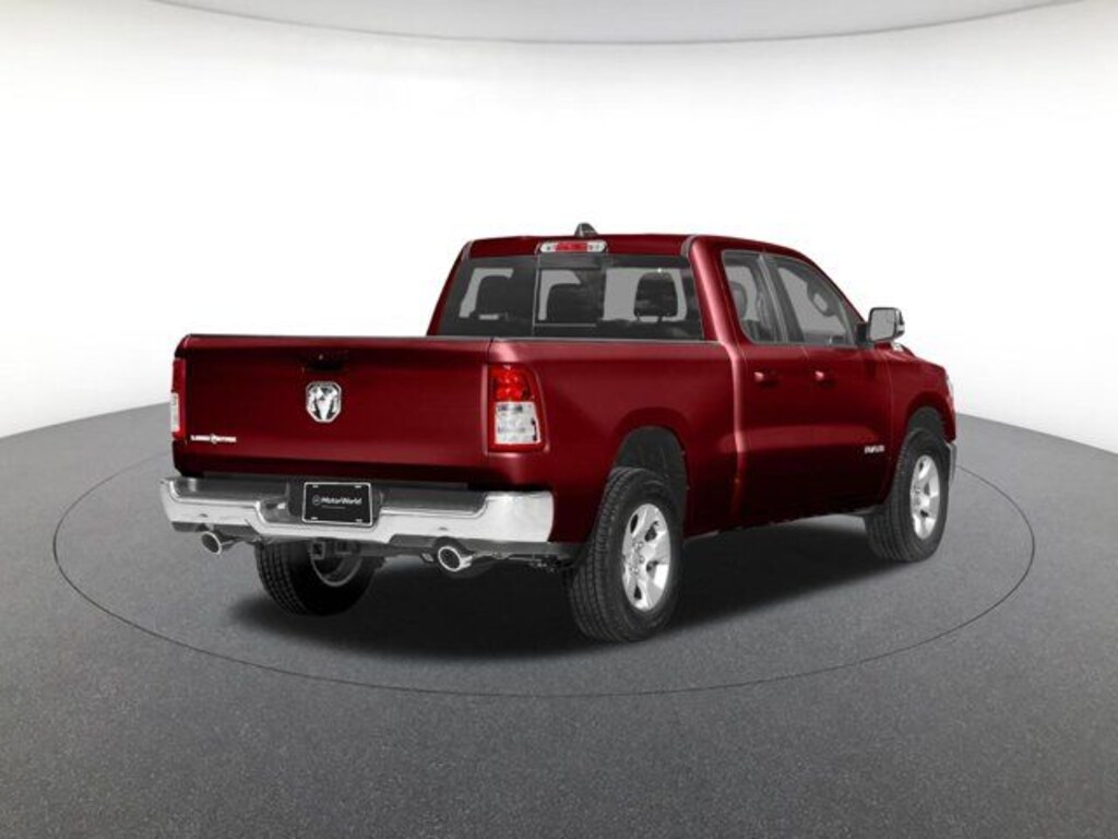 Used 2022 Ram 1500 Big Horn/Lone Star Truck