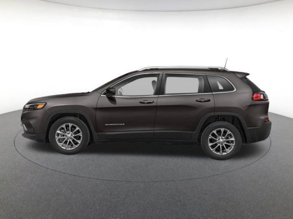 Used 2022 Jeep Cherokee Limited SUV