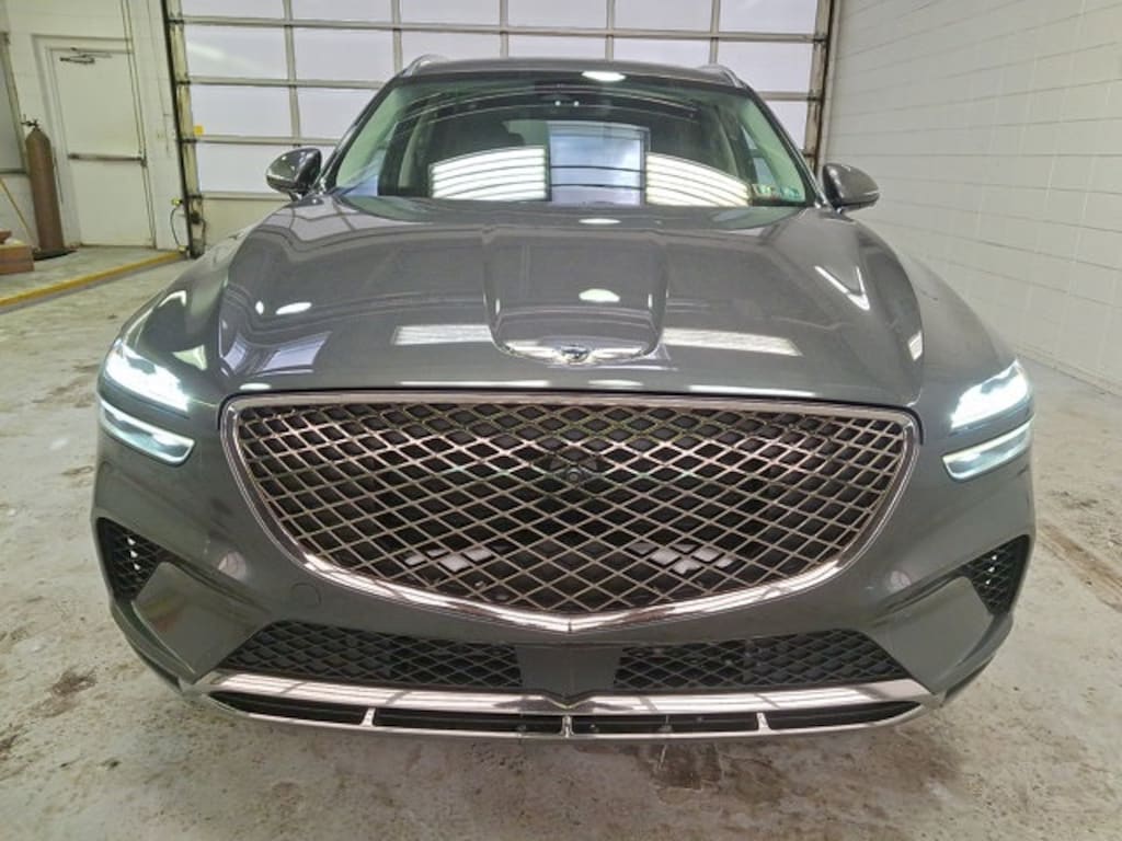 Used 2022 Genesis GV70 2.5T SUV