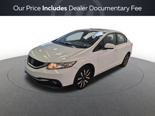 2014 Honda Civic EX-L