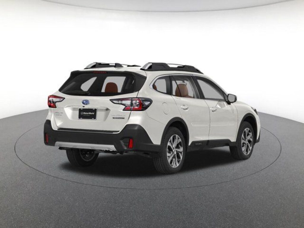 Used 2021 Subaru Outback Touring XT SUV