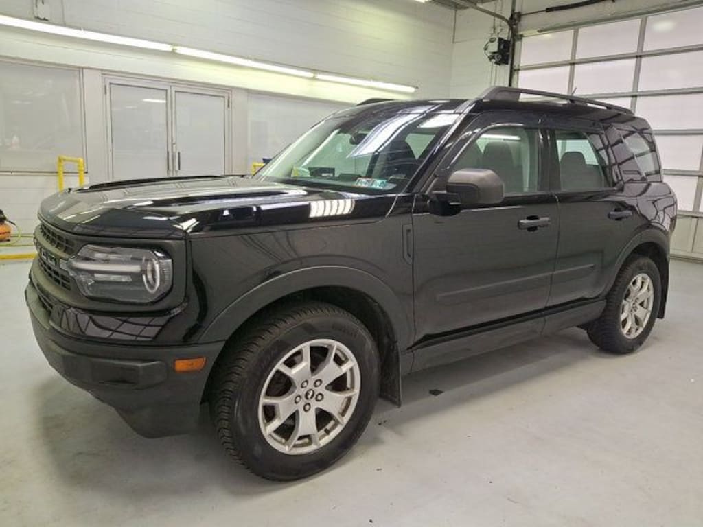 Used 2021 Ford Bronco Sport Base SUV