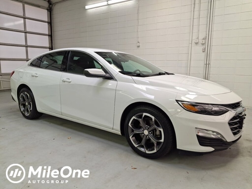 Used 2023 Chevrolet Malibu LT Sedan