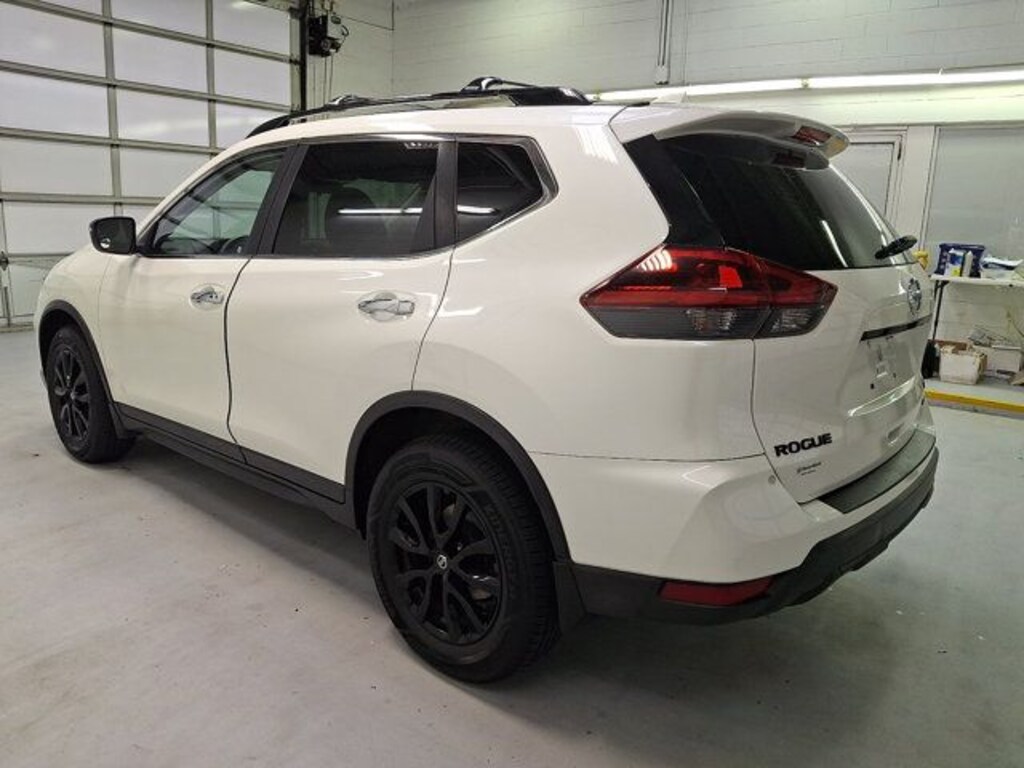 Used 2018 Nissan Rogue SV SUV