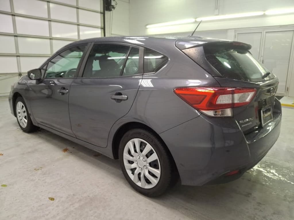 Used 2019 Subaru Impreza 2.0i Hatchback