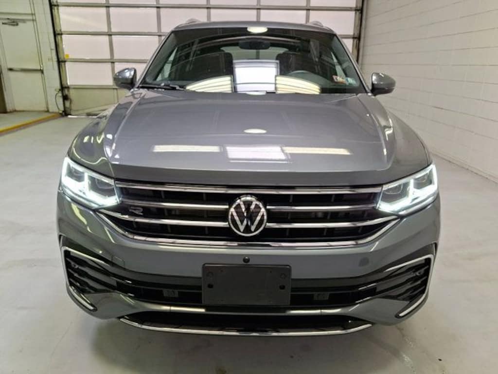 Used 2024 Volkswagen Tiguan 2.0T SEL R-Line SUV