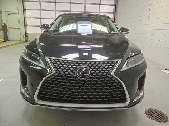 2022 Lexus RX 350 photo 2