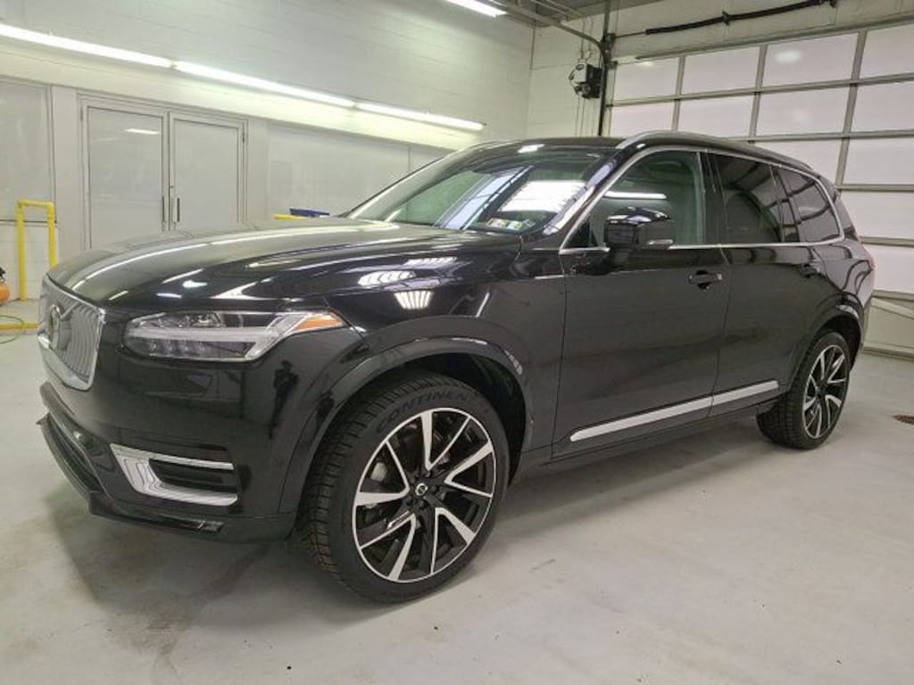 Used 2024 Volvo XC90 B6 Plus Bright Theme 6-Seater SUV
