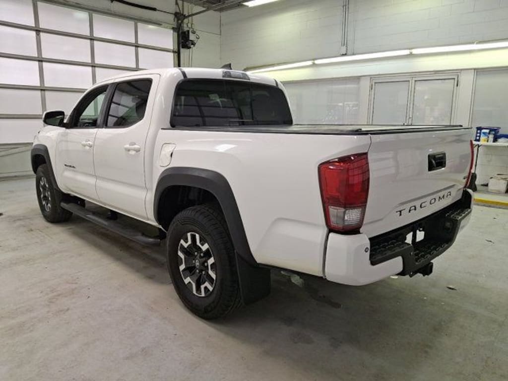 Used 2017 Toyota Tacoma TRD Off-Road Truck