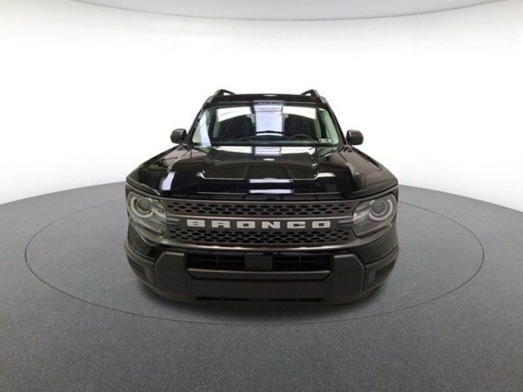Used 2025 Ford Bronco Sport Big Bend SUV