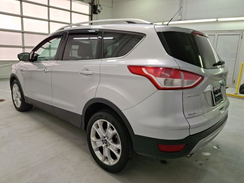 Used 2016 Ford Escape Titanium SUV