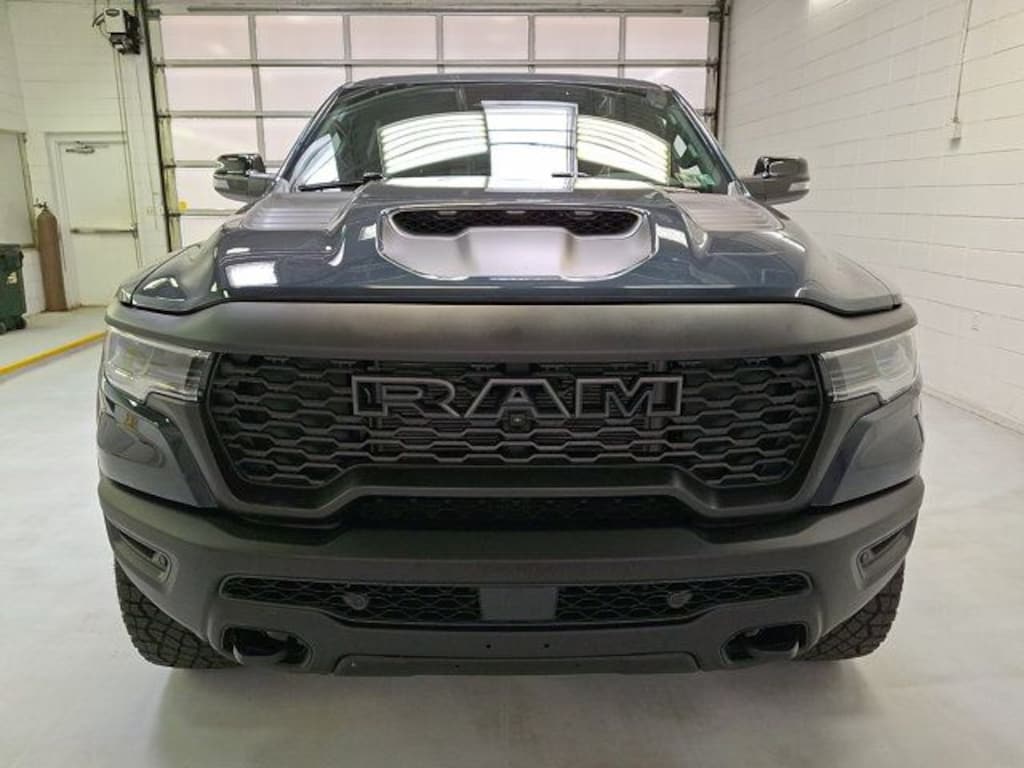 Used 2026 Ram 1500 RHO Truck
