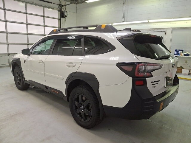 2025 Subaru Outback Wilderness photo 4