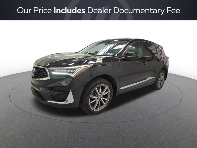 2020 Acura RDX